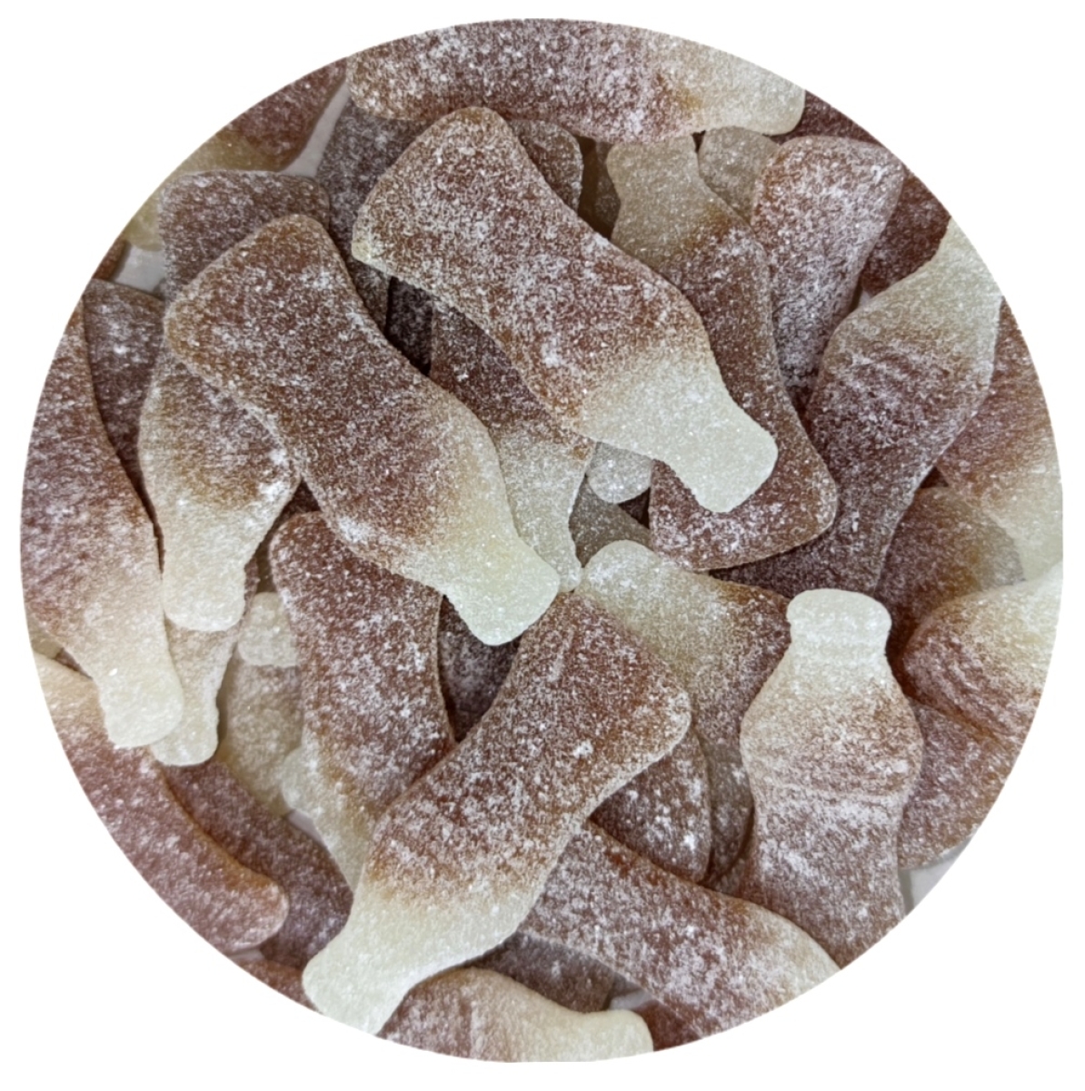 Haribo Kiss Cola Sauer Haribo Kiss Cola Sauer